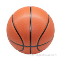 Aangepaste lederen basketbalbal maat 6